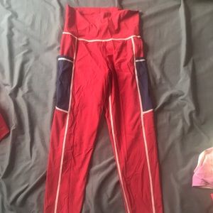 Booty Queen cropped leggings